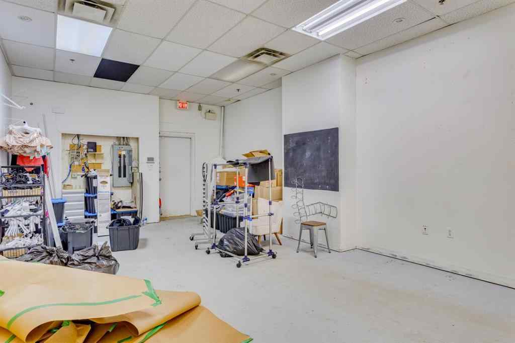 MLS® A2222563 - Unit #24 30 Reidel Street  in Downtown Fort McMurray, Commercial