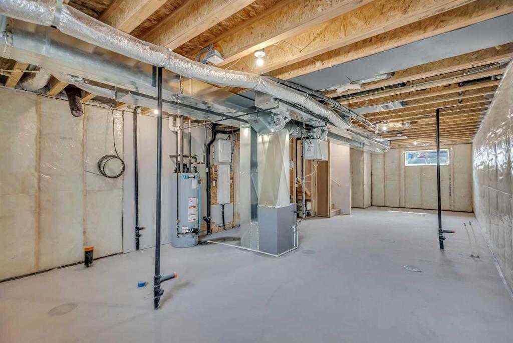 MLS® A2222582 - 16 Amblefield Avenue NW in Moraine Calgary, Residential
