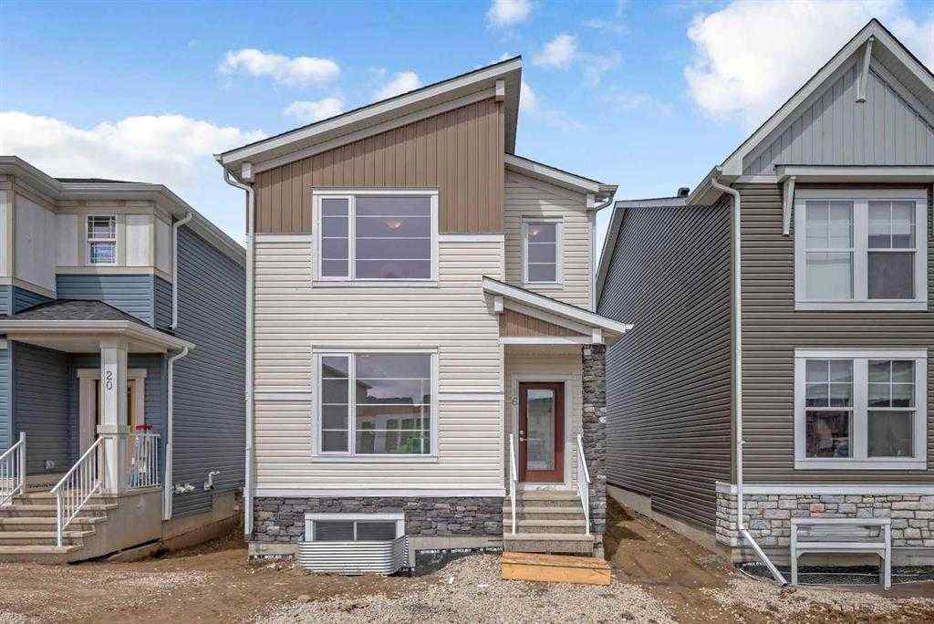 MLS® A2222582 - 16 Amblefield Avenue NW in Moraine Calgary, Residential