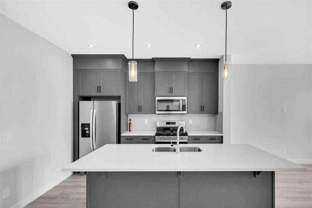 MLS® A2222582 - 16 Amblefield Avenue NW in Moraine Calgary, Residential