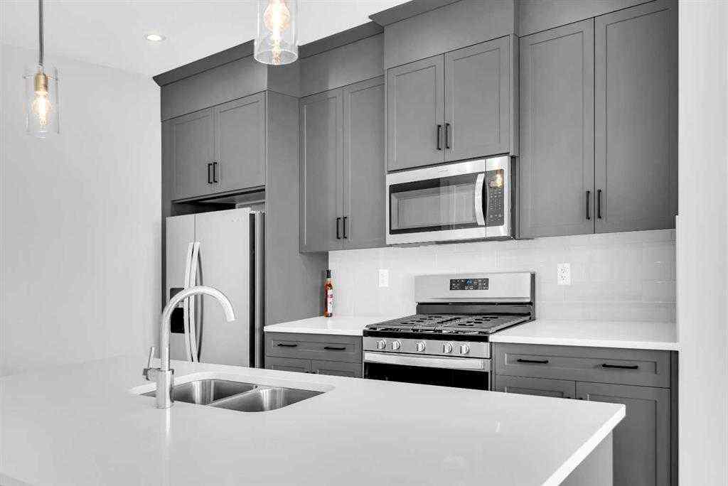 MLS® A2222582 - 16 Amblefield Avenue NW in Moraine Calgary, Residential