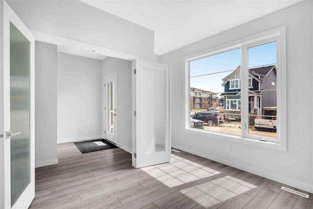 MLS® A2222582 - 16 Amblefield Avenue NW in Moraine Calgary, Residential