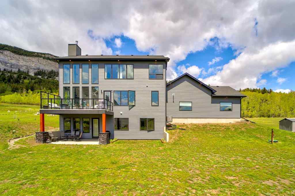 MLS® A2222591 - 2616 Valley Ridge Drive  in NONE Frank, Residential
