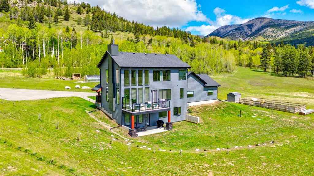 MLS® A2222591 - 2616 Valley Ridge Drive  in NONE Frank, Residential