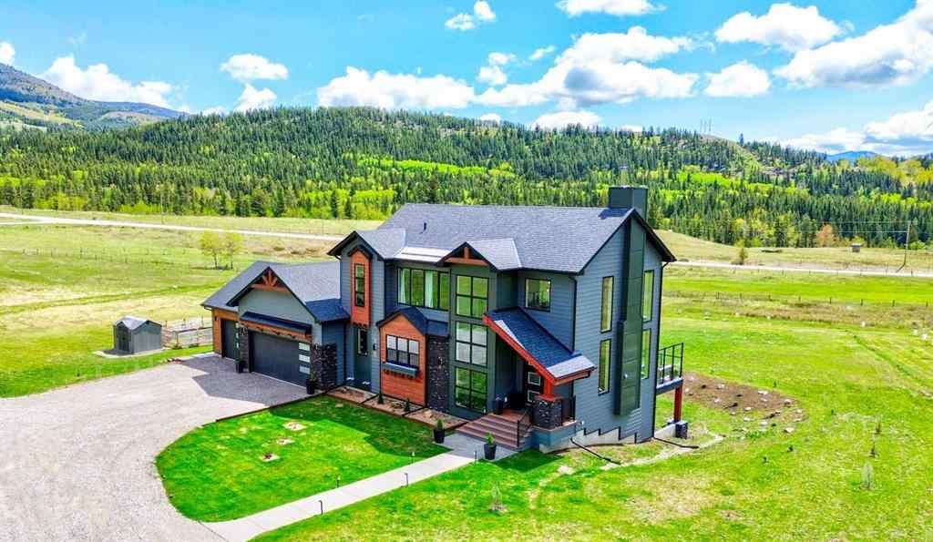 MLS® A2222591 - 2616 Valley Ridge Drive  in NONE Frank, Residential