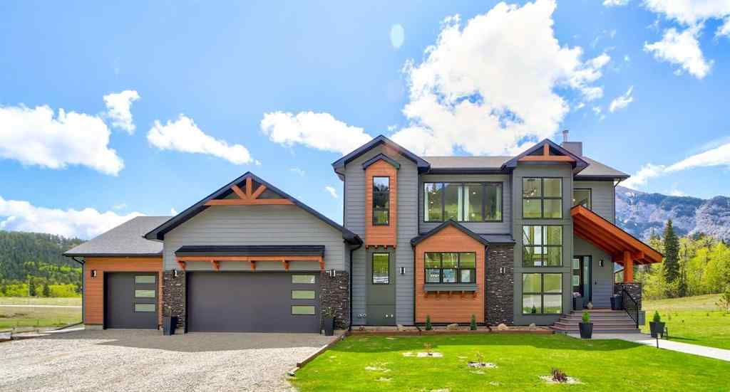 MLS® A2222591 - 2616 Valley Ridge Drive  in NONE Frank, Residential