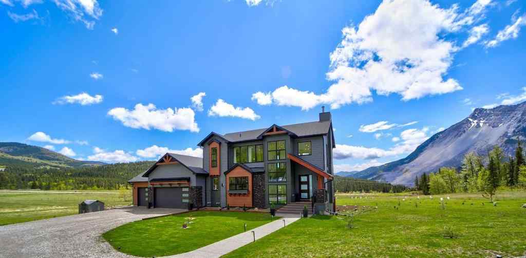 MLS® A2222591 - 2616 Valley Ridge Drive  in NONE Frank, Residential