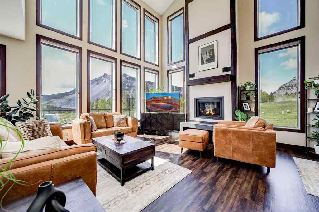 MLS® A2222591 - 2616 Valley Ridge Drive  in NONE Frank, Residential