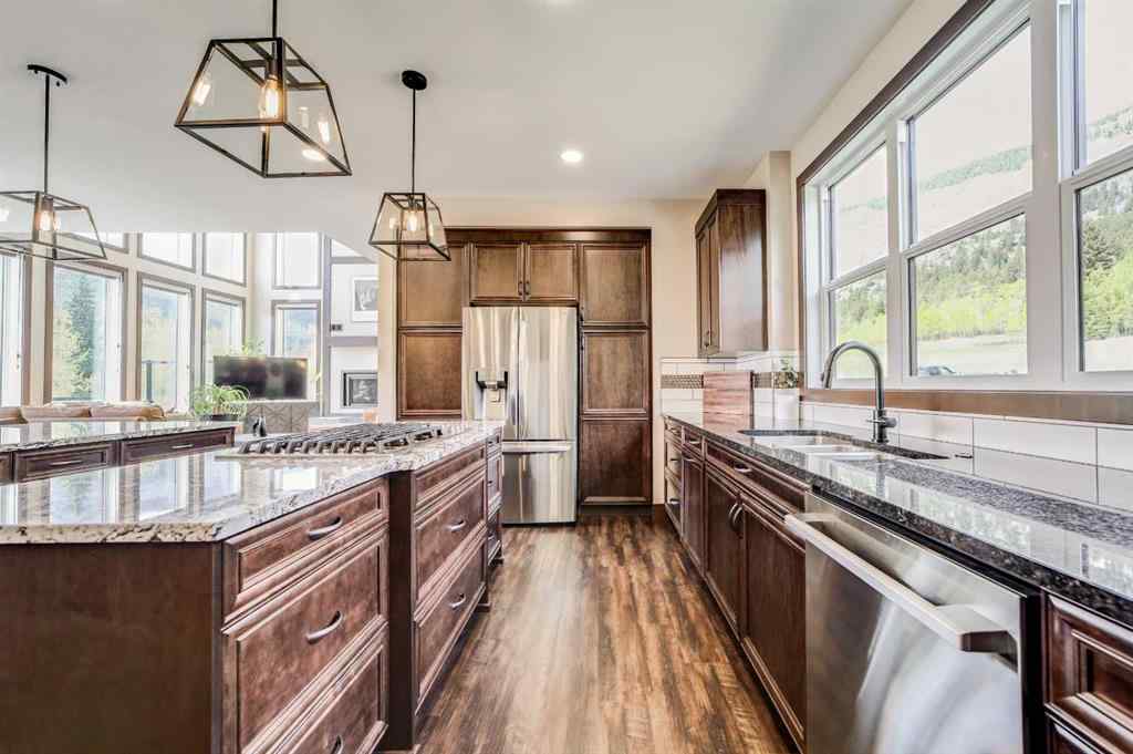 MLS® A2222591 - 2616 Valley Ridge Drive  in NONE Frank, Residential