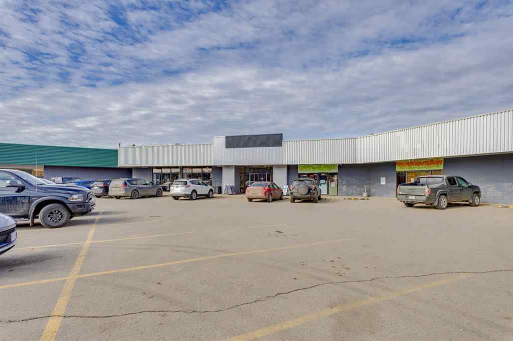 MLS® A2222596 - Unit #28 30 Reidel Street  in Downtown Fort McMurray, Commercial