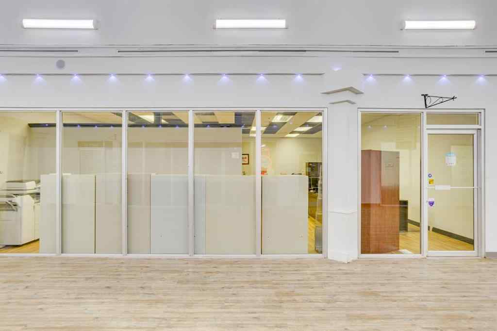 MLS® A2222596 - Unit #28 30 Reidel Street  in Downtown Fort McMurray, Commercial