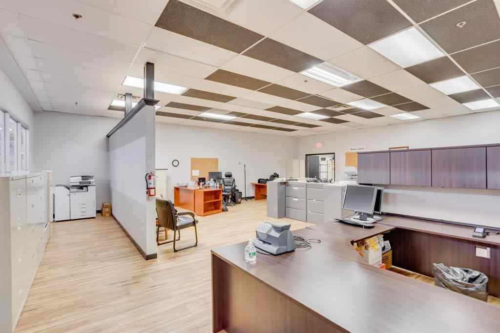 MLS® A2222596 - Unit #28 30 Reidel Street  in Downtown Fort McMurray, Commercial