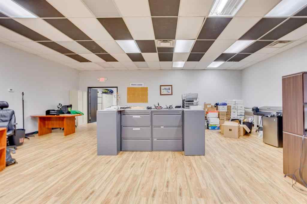 MLS® A2222596 - Unit #28 30 Reidel Street  in Downtown Fort McMurray, Commercial