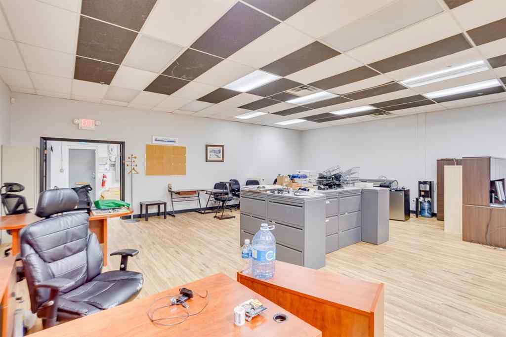 MLS® A2222596 - Unit #28 30 Reidel Street  in Downtown Fort McMurray, Commercial