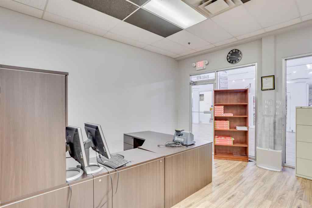 MLS® A2222596 - Unit #28 30 Reidel Street  in Downtown Fort McMurray, Commercial