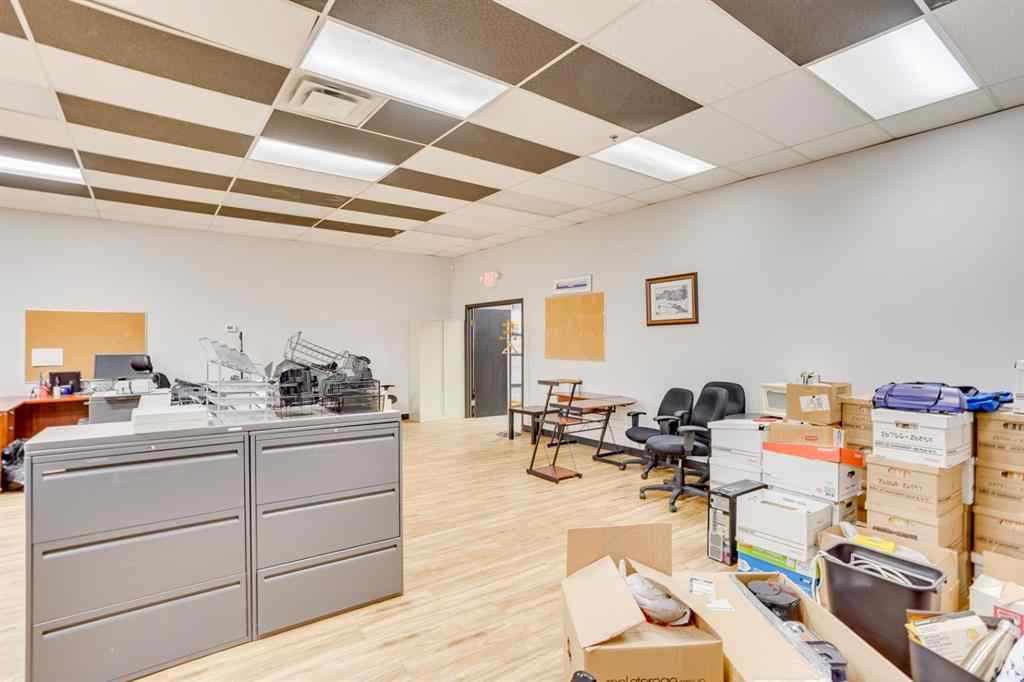 MLS® A2222596 - Unit #28 30 Reidel Street  in Downtown Fort McMurray, Commercial