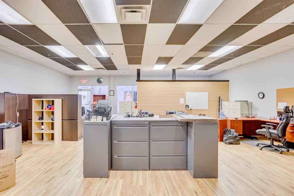 MLS® A2222596 - Unit #28 30 Reidel Street  in Downtown Fort McMurray, Commercial