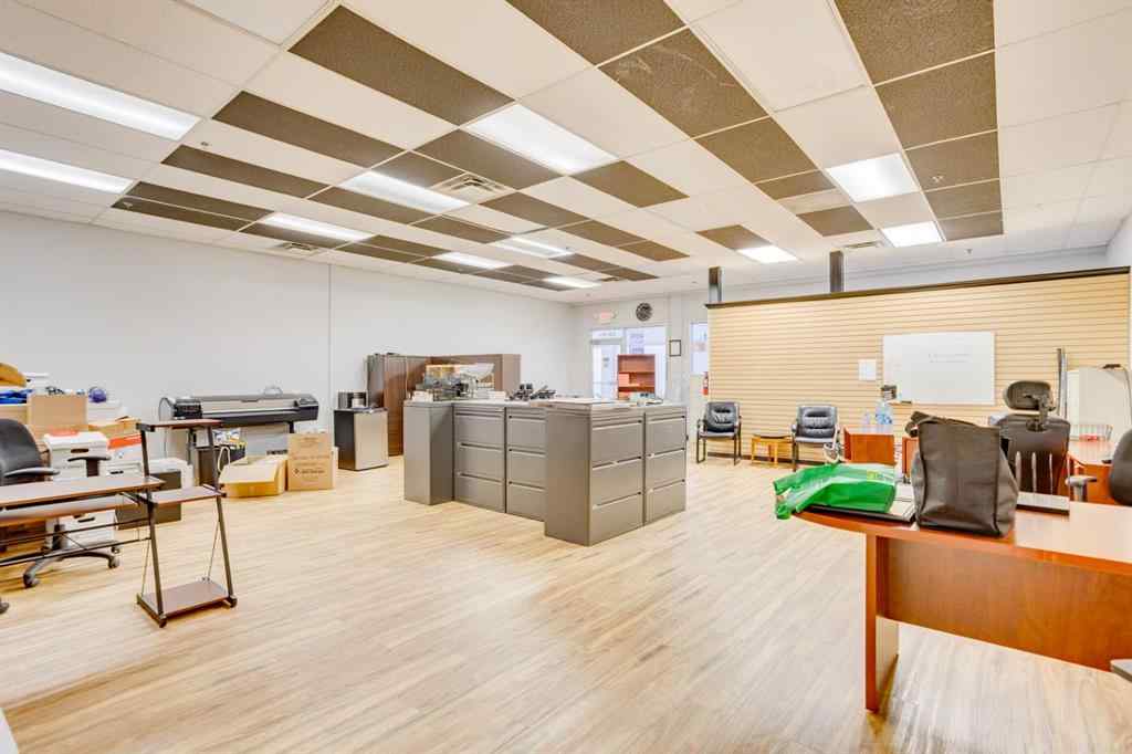 MLS® A2222596 - Unit #28 30 Reidel Street  in Downtown Fort McMurray, Commercial