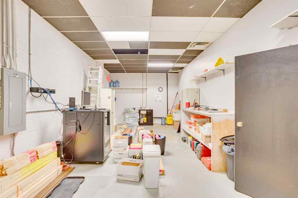 MLS® A2222596 - Unit #28 30 Reidel Street  in Downtown Fort McMurray, Commercial