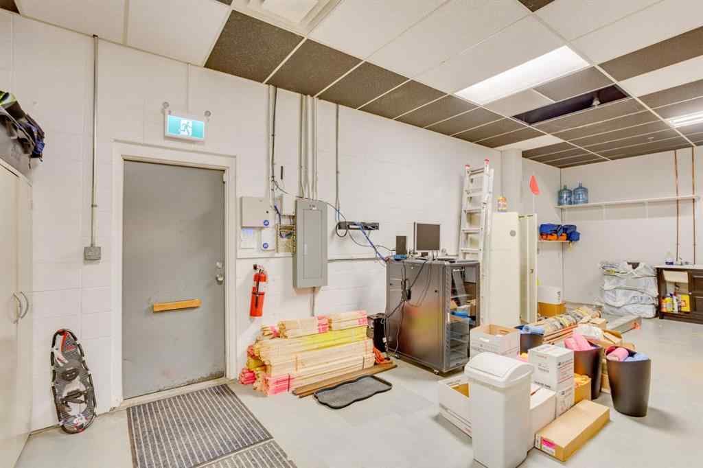 MLS® A2222596 - Unit #28 30 Reidel Street  in Downtown Fort McMurray, Commercial