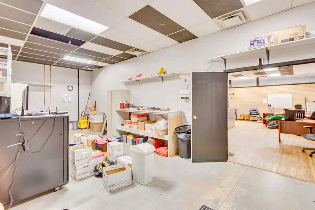 MLS® A2222596 - Unit #28 30 Reidel Street  in Downtown Fort McMurray, Commercial