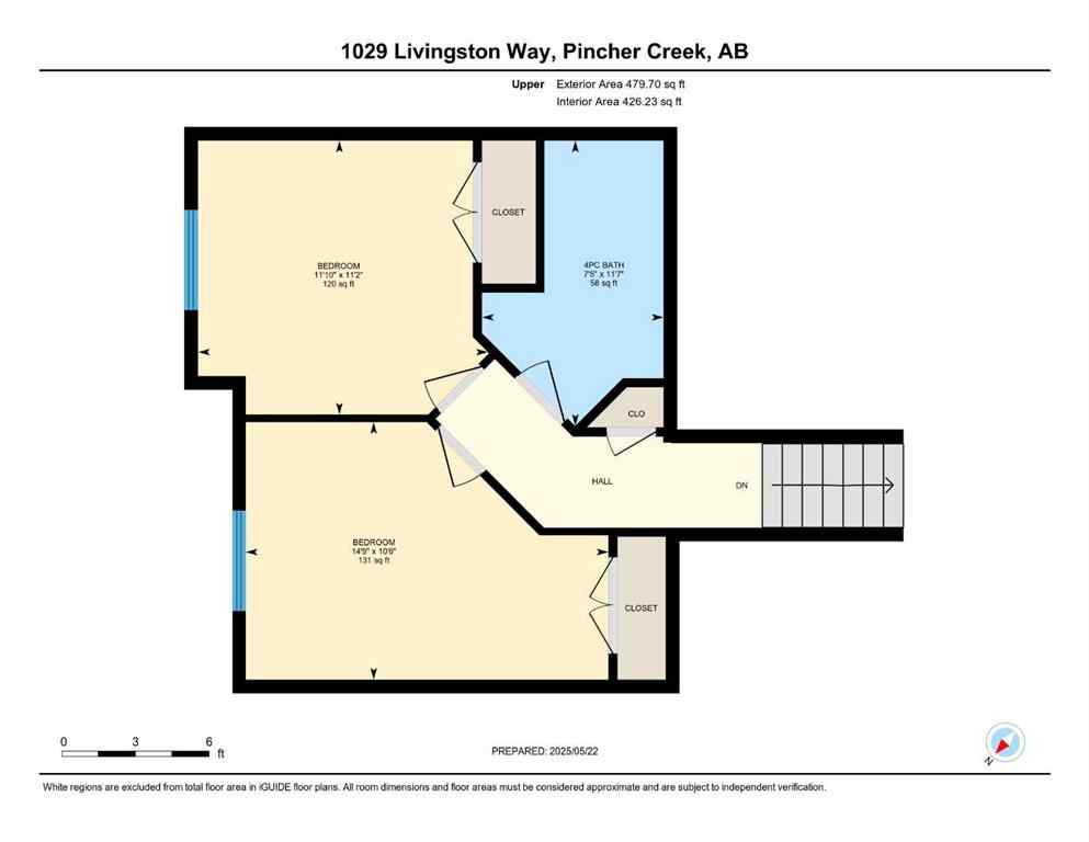 MLS® A2222602 - 1029 Livingston Way  in NONE Pincher Creek, Residential