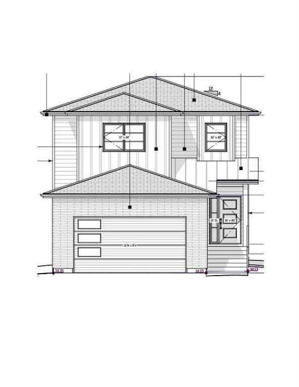MLS® A2222652 - 111 Sierra Road SW in SW Southridge Medicine Hat, Residential
