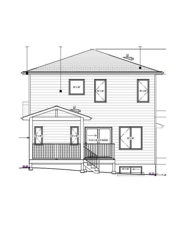 MLS® A2222652 - 111 Sierra Road SW in SW Southridge Medicine Hat, Residential