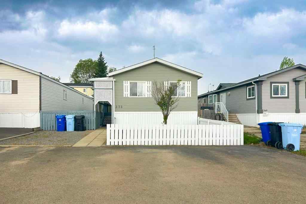 MLS® A2222672 - 373 Greenwich Lane  in Gregoire Park Fort McMurray, Residential