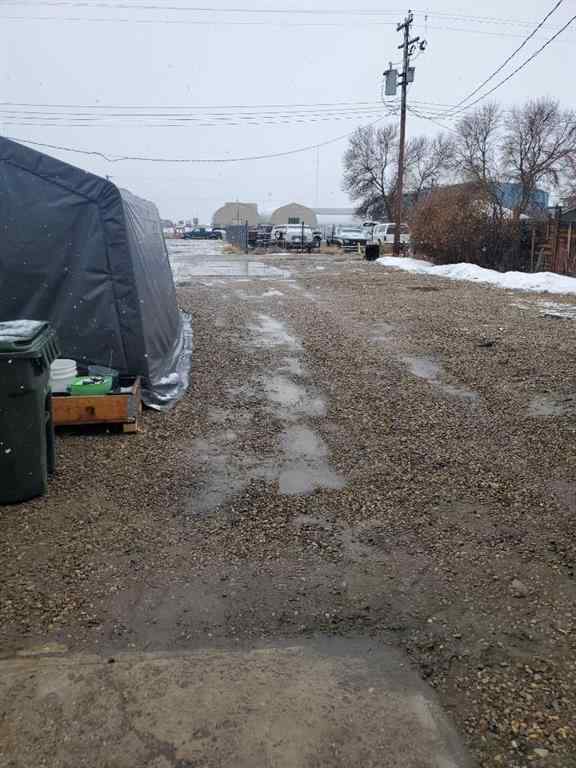 MLS® A2222687 - 511 2nd Avenue N in NONE Vauxhall, Commercial