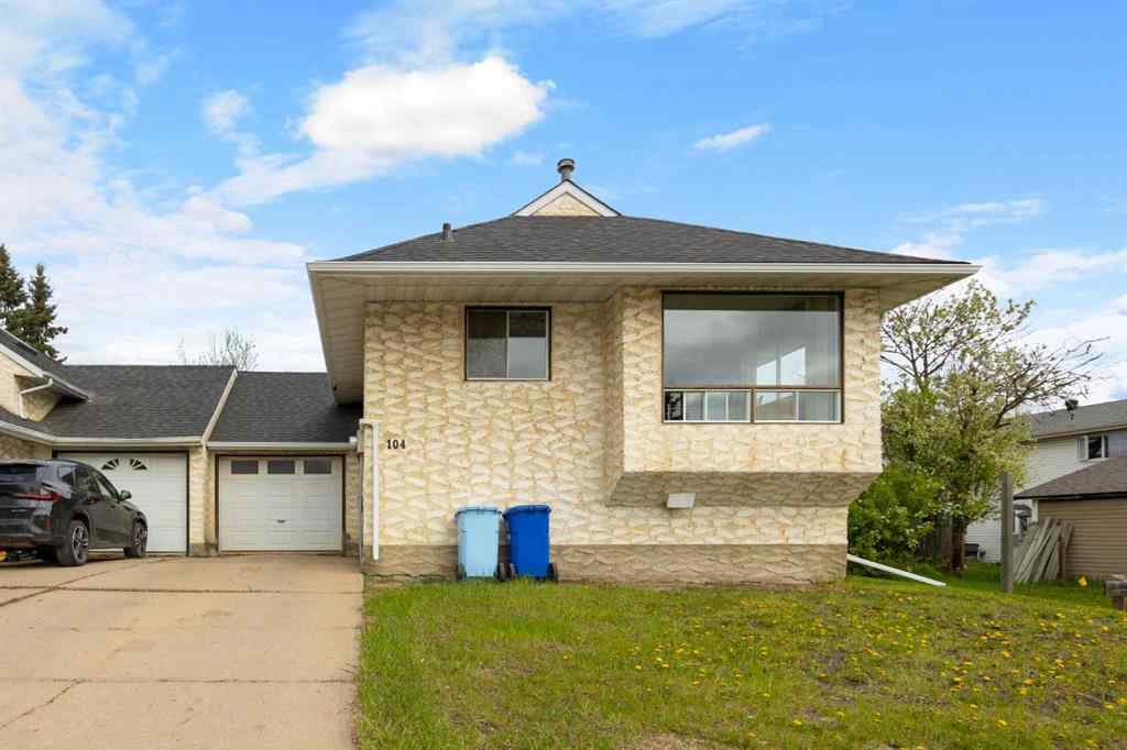 MLS® A2222705 - 104 Spruce Street  in Thickwood Fort McMurray, Residential