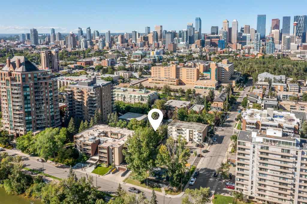 MLS® A2222727 - 211 25 Avenue SW in Mission Calgary, Land