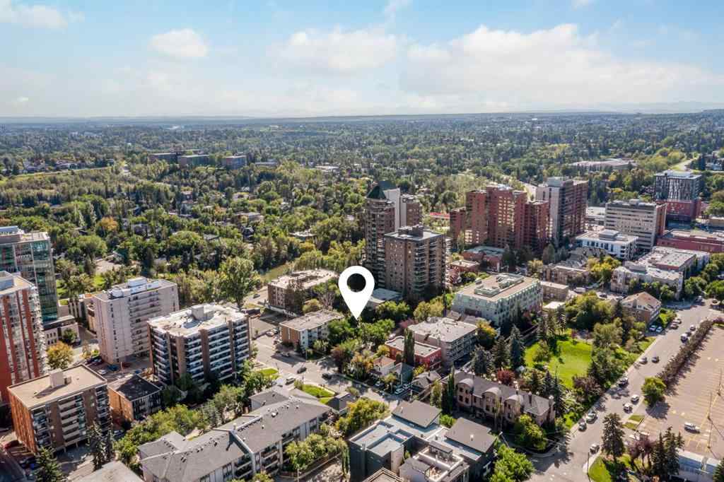 MLS® A2222727 - 211 25 Avenue SW in Mission Calgary, Land