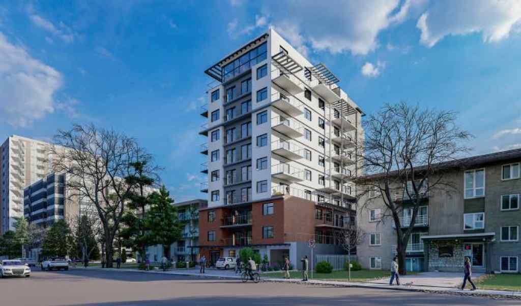 MLS® A2222727 - 211 25 Avenue SW in Mission Calgary, Land
