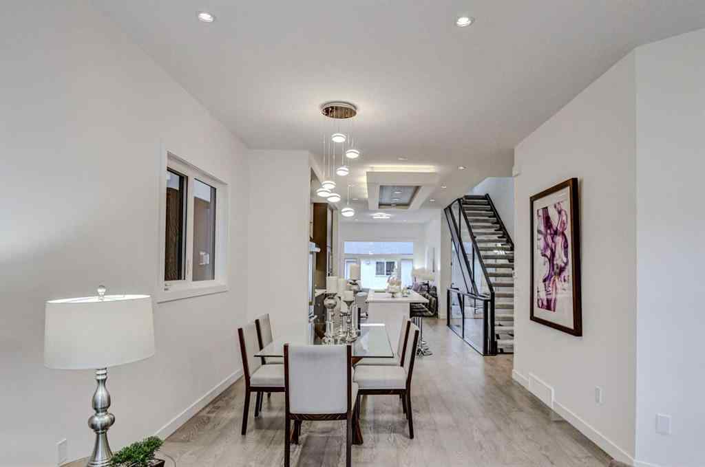 MLS® A2222733 - 1765 7 Avenue NW in Hillhurst Calgary, Residential