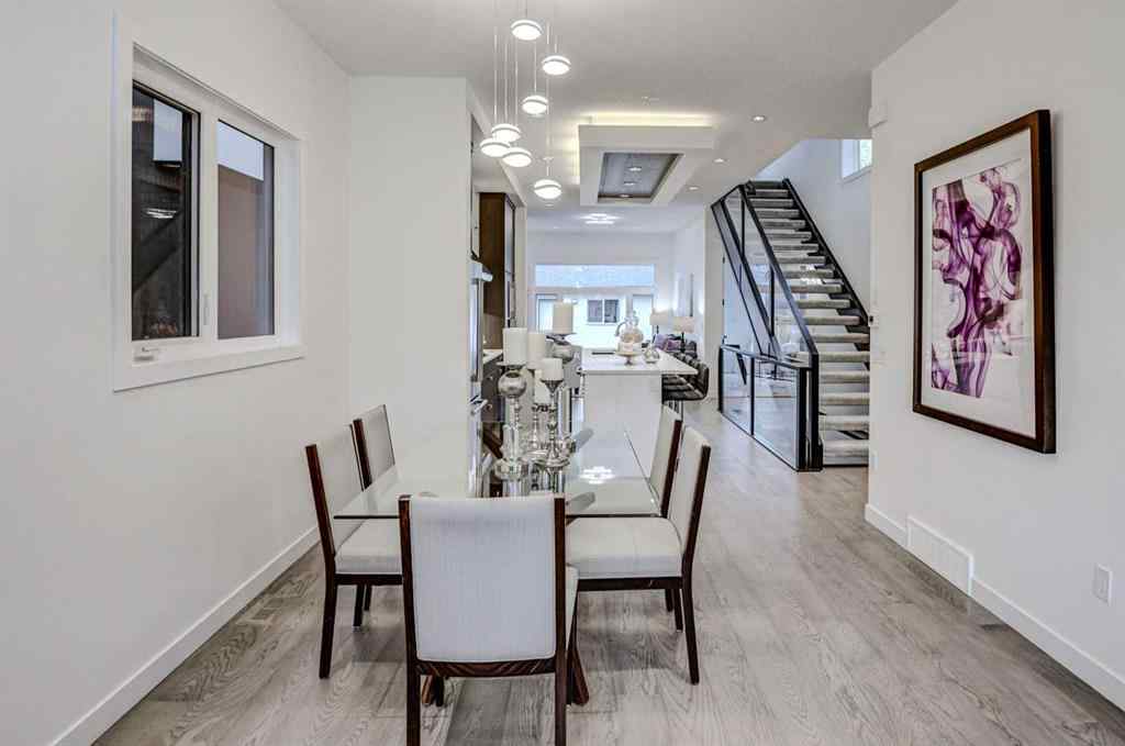 MLS® A2222733 - 1765 7 Avenue NW in Hillhurst Calgary, Residential