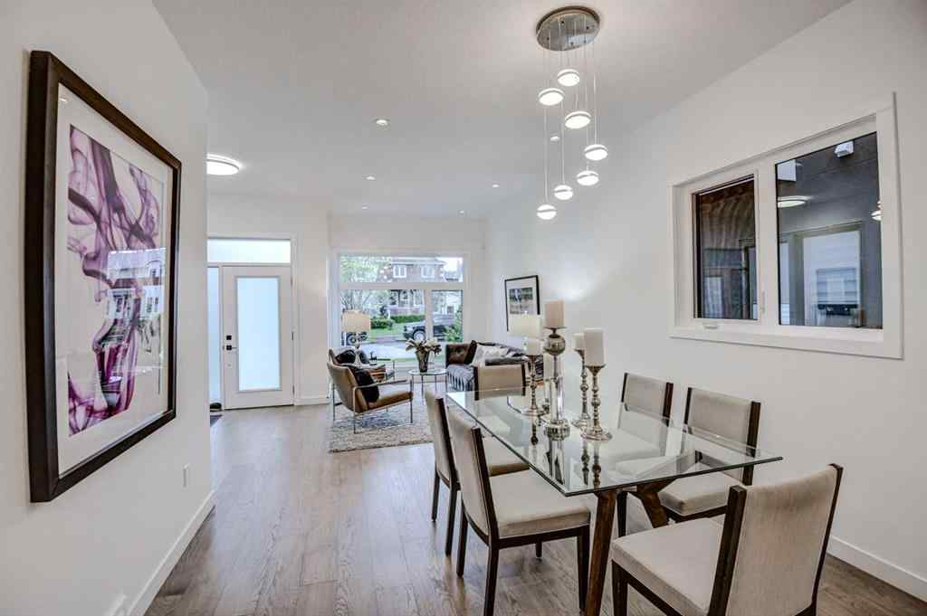 MLS® A2222733 - 1765 7 Avenue NW in Hillhurst Calgary, Residential