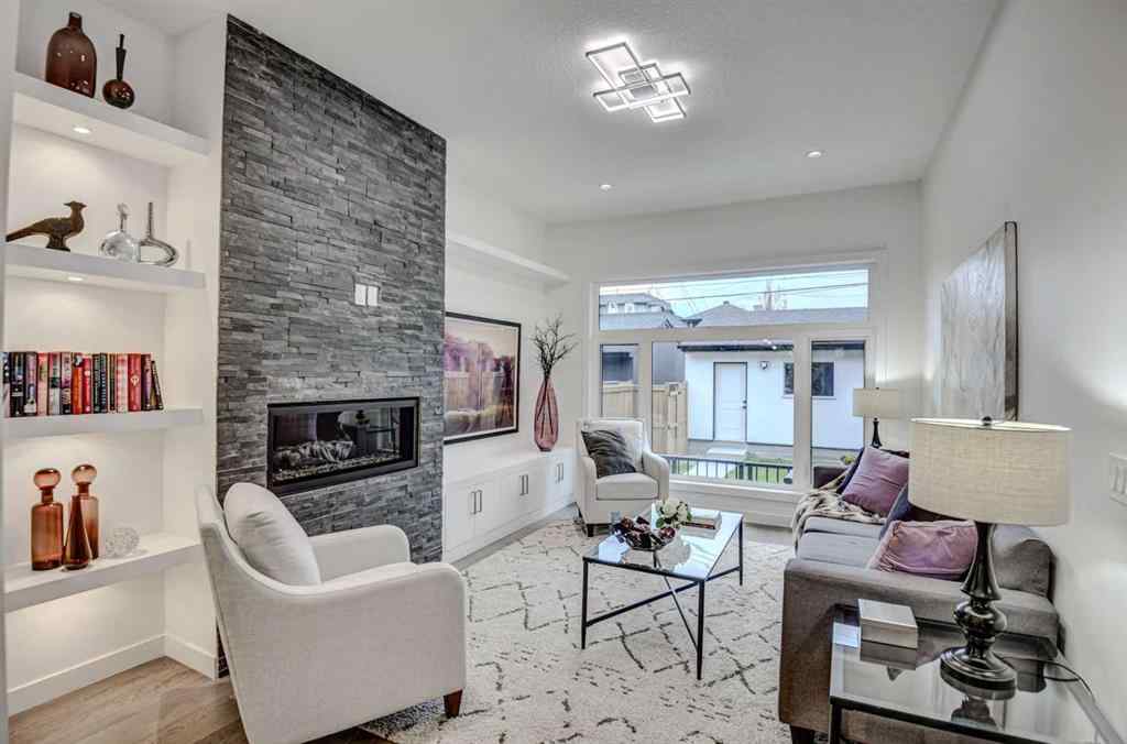 MLS® A2222733 - 1765 7 Avenue NW in Hillhurst Calgary, Residential