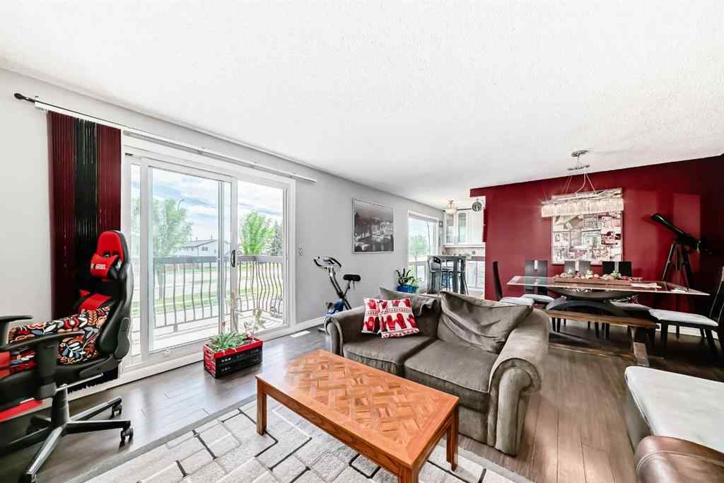 MLS® A2222741 - Unit #37 7205 4 Street NE in Huntington Hills Calgary, Residential