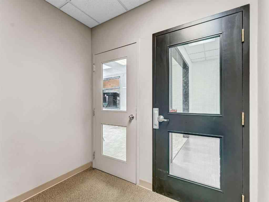 MLS® A2222745 - Unit #201 & 202 1290 Trans Canada Way SE in Southview-Park Meadows Medicine Hat, Commercial