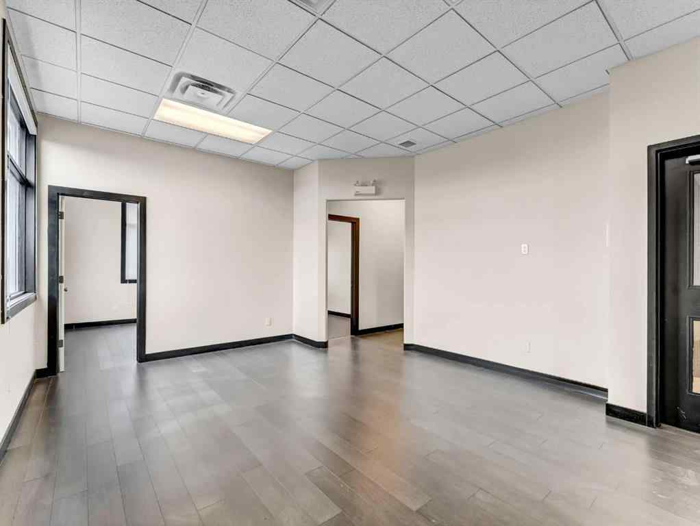 MLS® A2222745 - Unit #201 & 202 1290 Trans Canada Way SE in Southview-Park Meadows Medicine Hat, Commercial