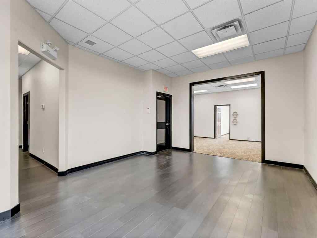 MLS® A2222745 - Unit #201 & 202 1290 Trans Canada Way SE in Southview-Park Meadows Medicine Hat, Commercial