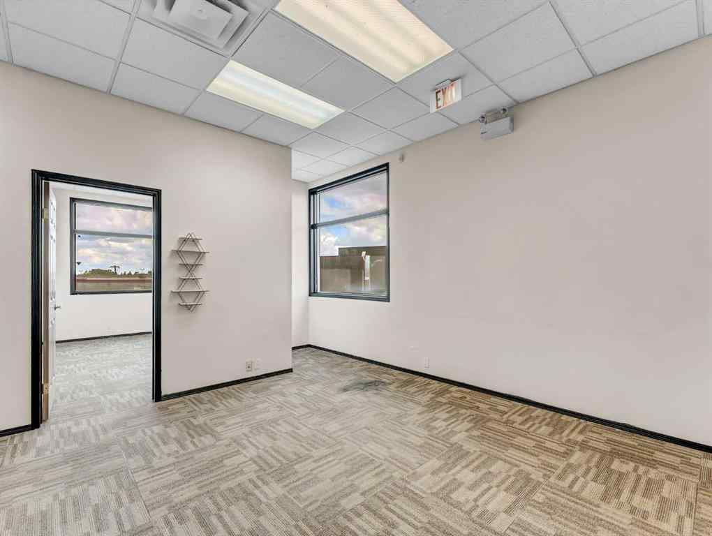 MLS® A2222745 - Unit #201 & 202 1290 Trans Canada Way SE in Southview-Park Meadows Medicine Hat, Commercial