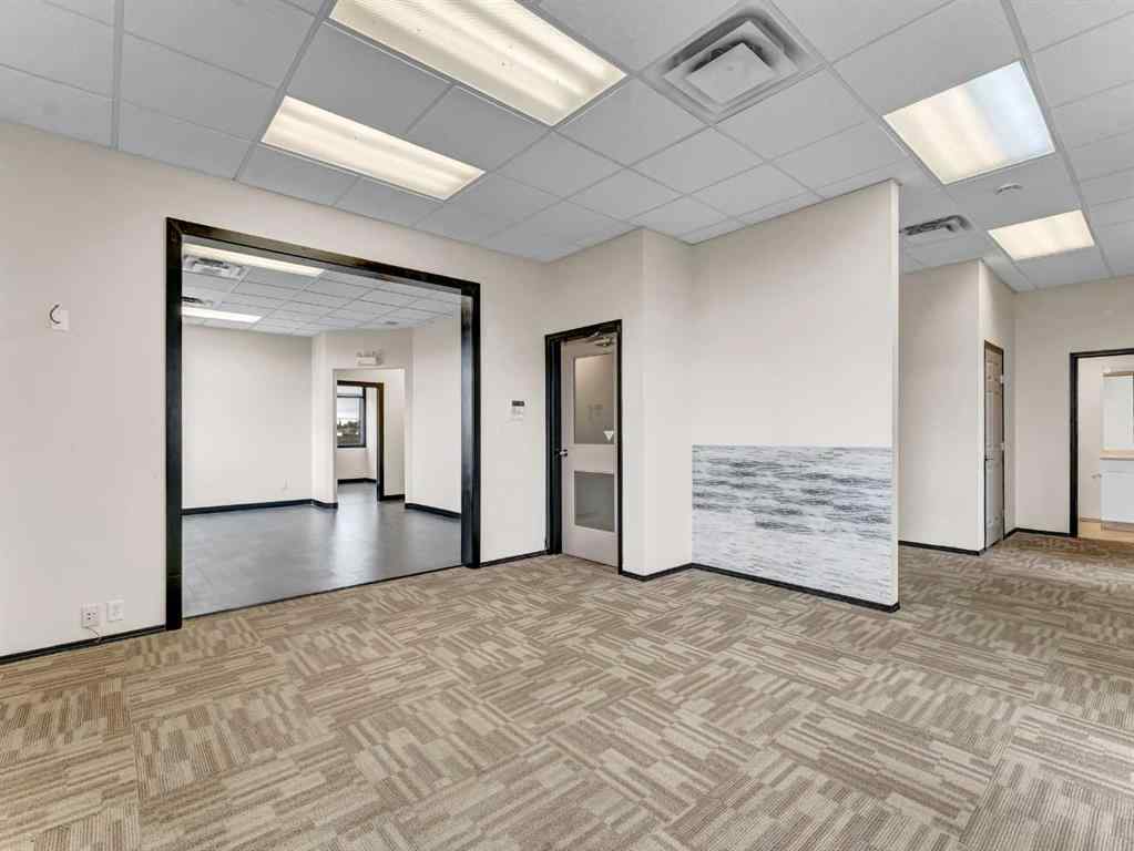 MLS® A2222745 - Unit #201 & 202 1290 Trans Canada Way SE in Southview-Park Meadows Medicine Hat, Commercial
