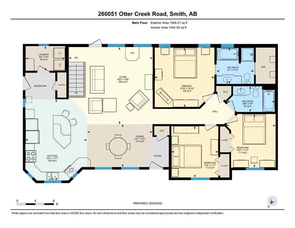 MLS® A2222763 - 260051 Otter Creek   in NONE Smith, Residential