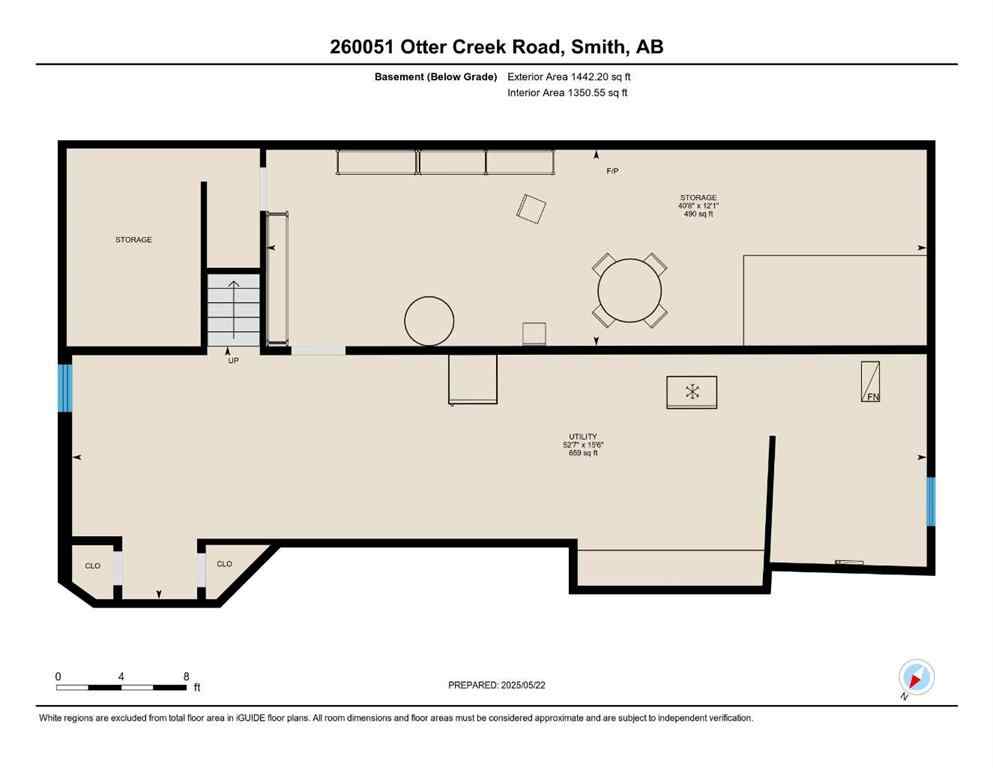 MLS® A2222763 - 260051 Otter Creek   in NONE Smith, Residential