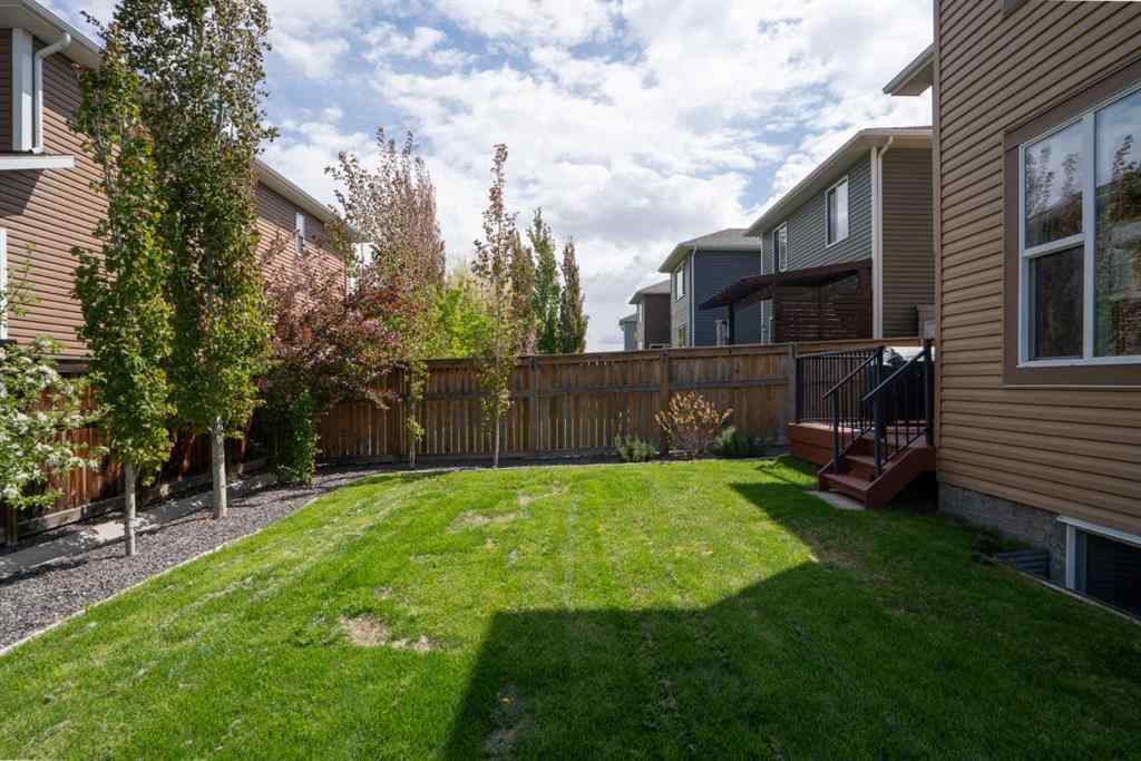 MLS® A2222808 - 175 Auburn Glen Drive SE in Auburn Bay Calgary, Residential