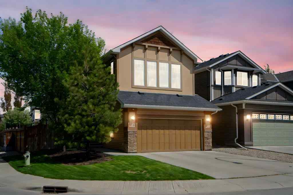MLS® A2222808 - 175 Auburn Glen Drive SE in Auburn Bay Calgary, Residential