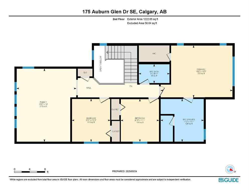 MLS® A2222808 - 175 Auburn Glen Drive SE in Auburn Bay Calgary, Residential