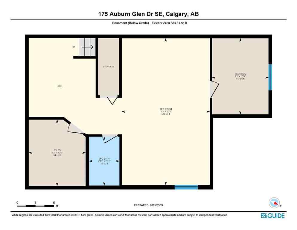 MLS® A2222808 - 175 Auburn Glen Drive SE in Auburn Bay Calgary, Residential